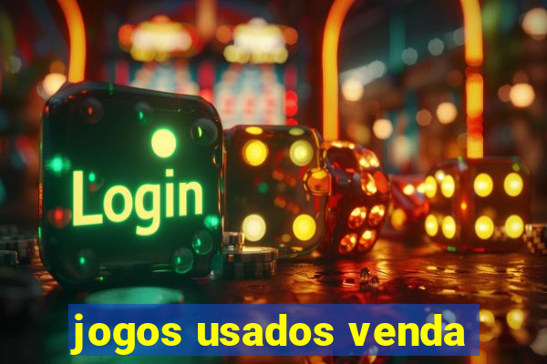 jogos usados venda